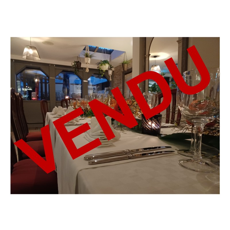 Fonds de commerce à vendre - restaurant à Vevey