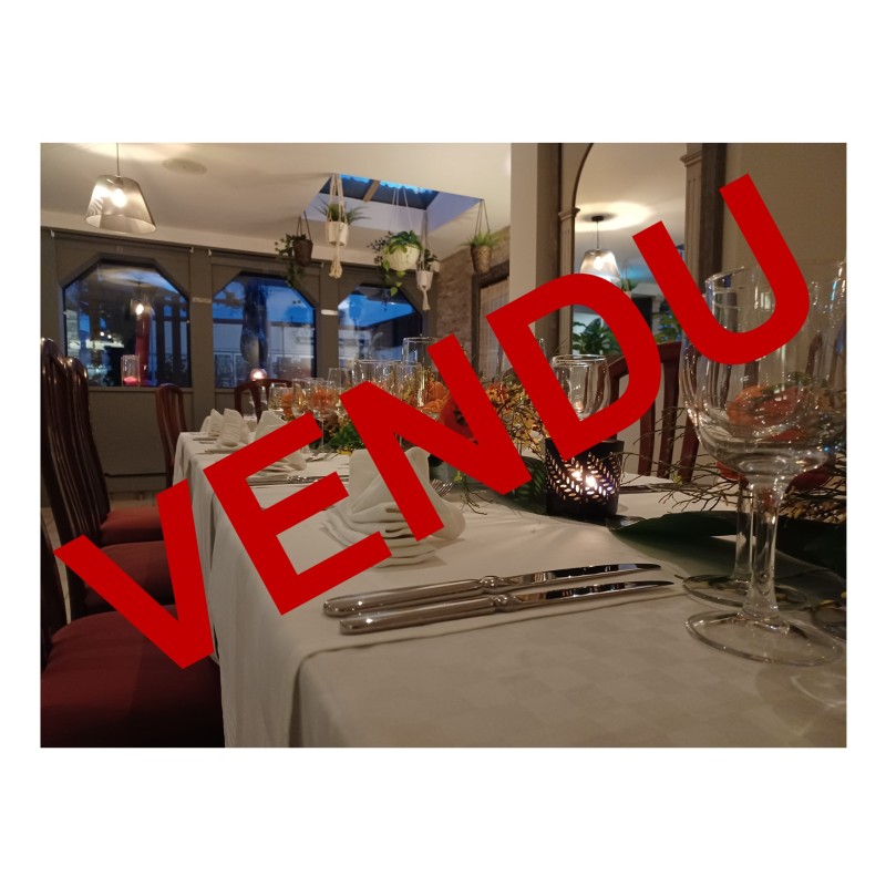 Fonds de commerce à vendre - Restaurant à Vevey