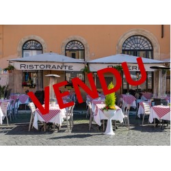 Fonds de commerce à Vendre - Restaurant "Michelangelo" au centre de...