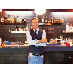 Fonds de commerce à vendre à Montreux - Restaurant sur la Riviera - Belle Opportunité