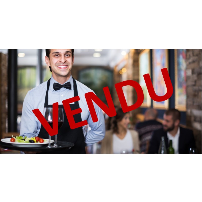 Fonds de commerce à vendre dans la Veveyse - Restaurant