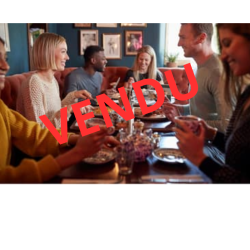 Fonds de commerce à vendre à Ecublens - Restaurant et Bar