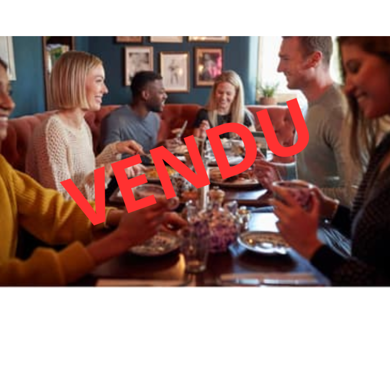 Fonds de commerce à vendre à Ecublens - Restaurant et Bar