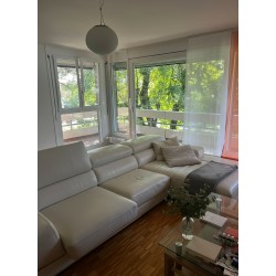 Appartement lumineux avec balcons à Saint-Sulpice