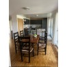 Appartement lumineux avec balcons à Saint-Sulpice