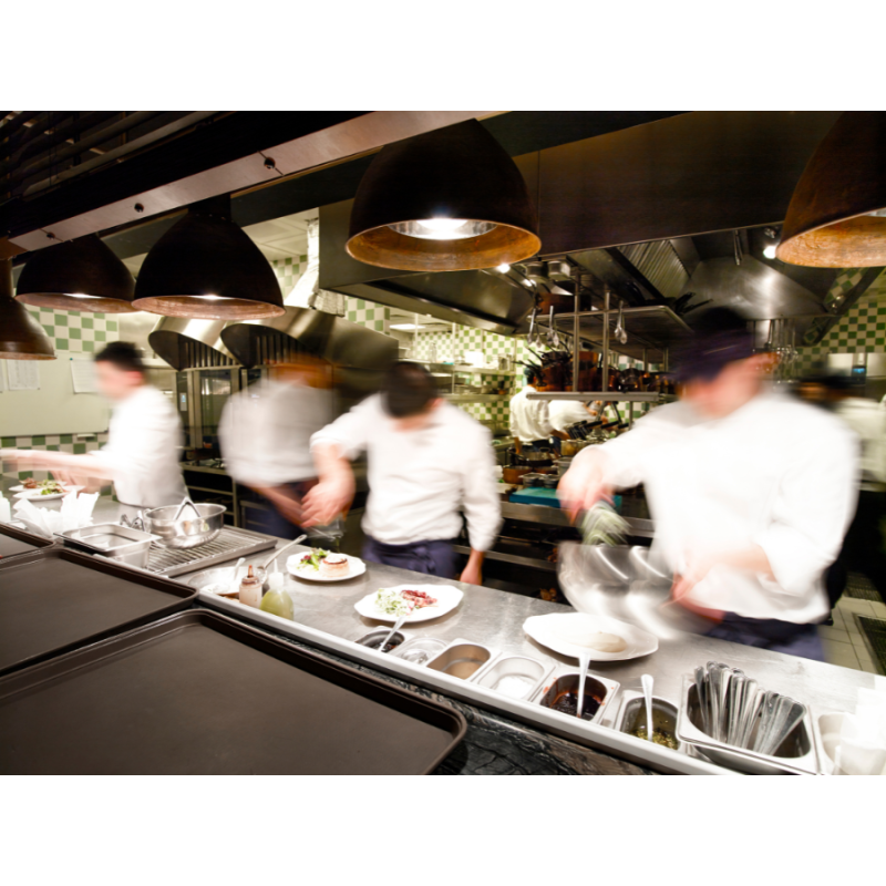 À VENDRE – RESTAURANT MODERNE À MARTIGNY