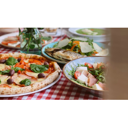 À REMETTRE – JOLI RESTAURANT ITALIEN EN BAS-VALAIS