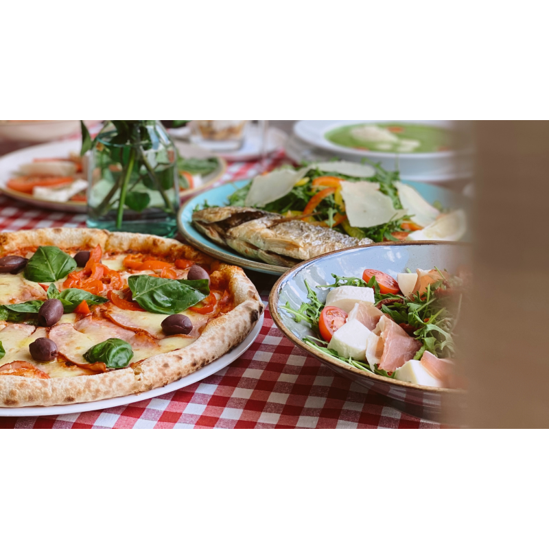 À REMETTRE – JOLI RESTAURANT ITALIEN EN BAS-VALAIS
